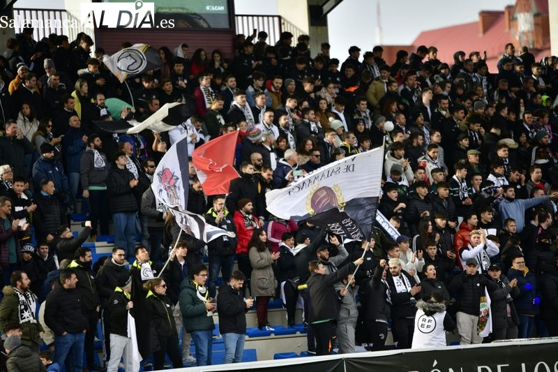 La afición de Unionistas cumple con su meta y habrá recibimiento al bus en el partido de Copa del Rey contra el Villarreal