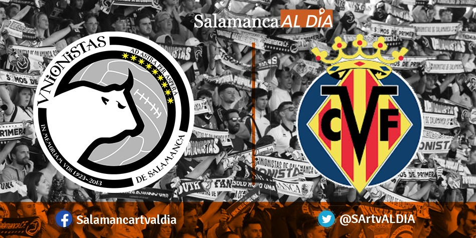 Así hemos vivido la reanudación del Unionistas - Villarreal