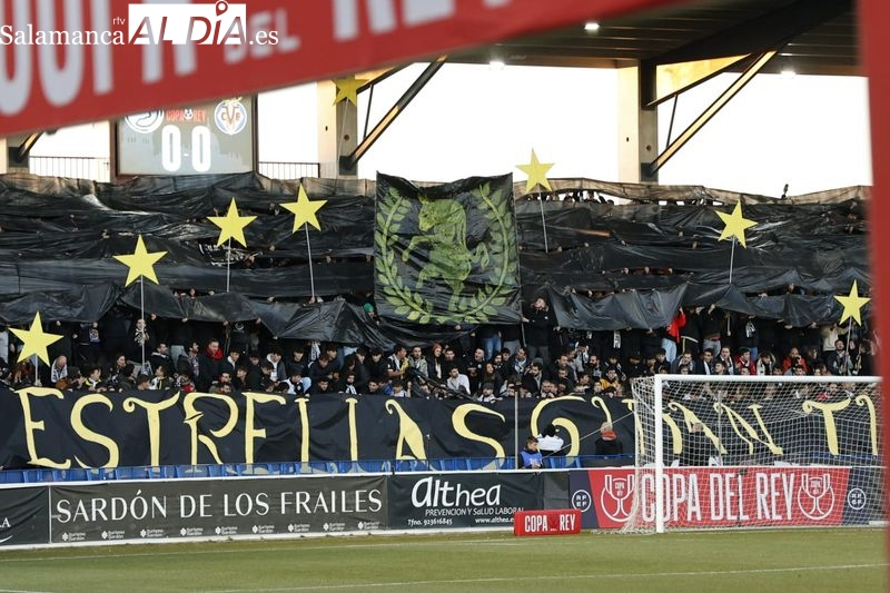 ¡Ojo! La entrada al Reina Sofía será libre y hasta completar aforo para ver el Unionistas - Villarreal a partir de las 16:25 horas