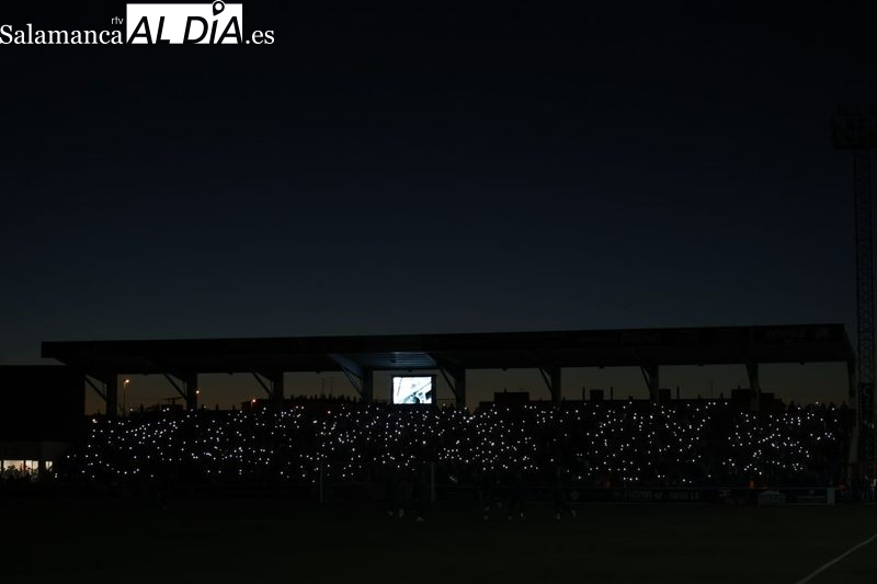 Unionistas no enciende la luz, es la luz