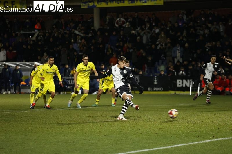 El Unionistas - Villarreal se jugará este lunes a las 16:30 horas y el sorteo de Copa del Rey se retrasa