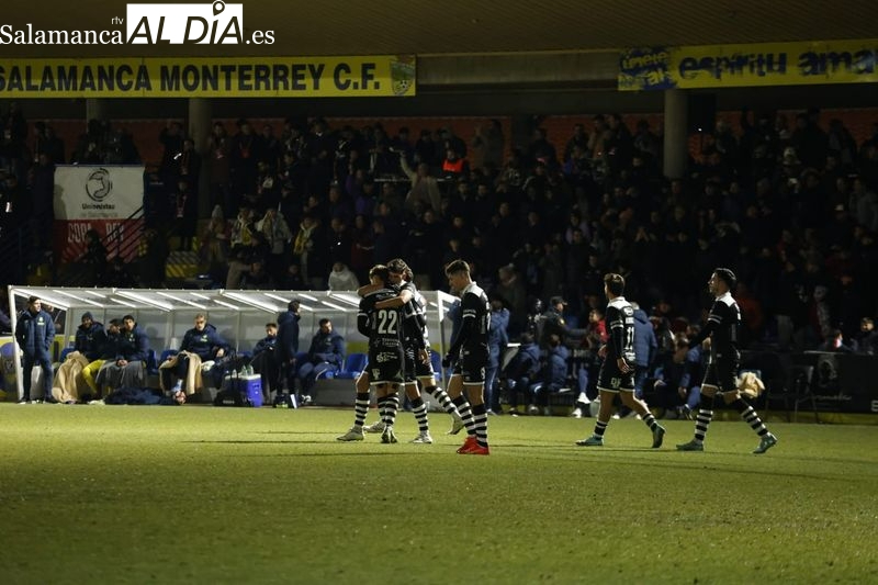 Unionistas y el Villarreal podrán cambiar sus onces para jugar la prórroga: se mantiene la retransmisión de TV por Movistar Plus