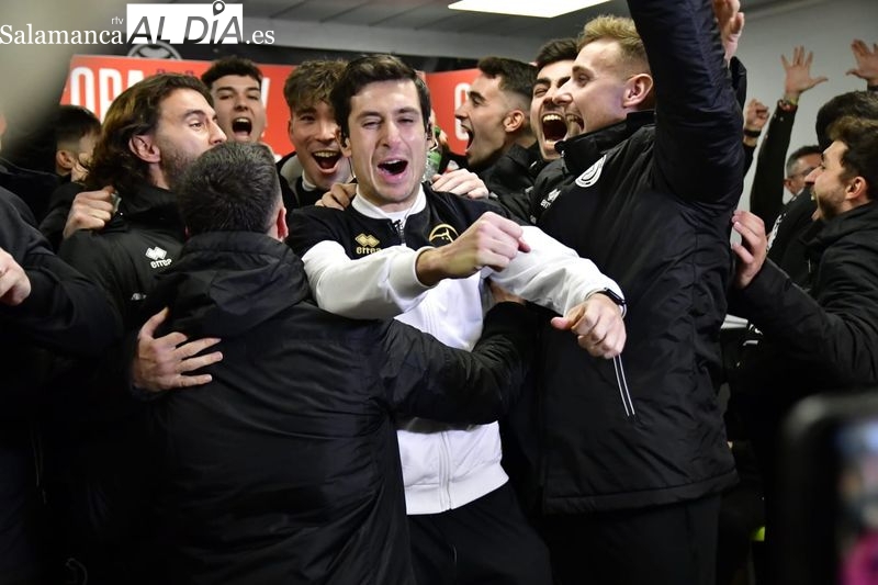 ¡¡¡Bombazo en Salamanca!!!: Unionistas se medirá al Barcelona en octavos de final de Copa del Rey