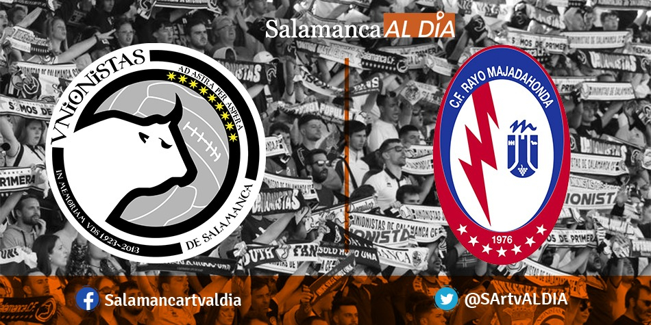 Así hemos vivido el Unionistas - Rayo Majadahonda