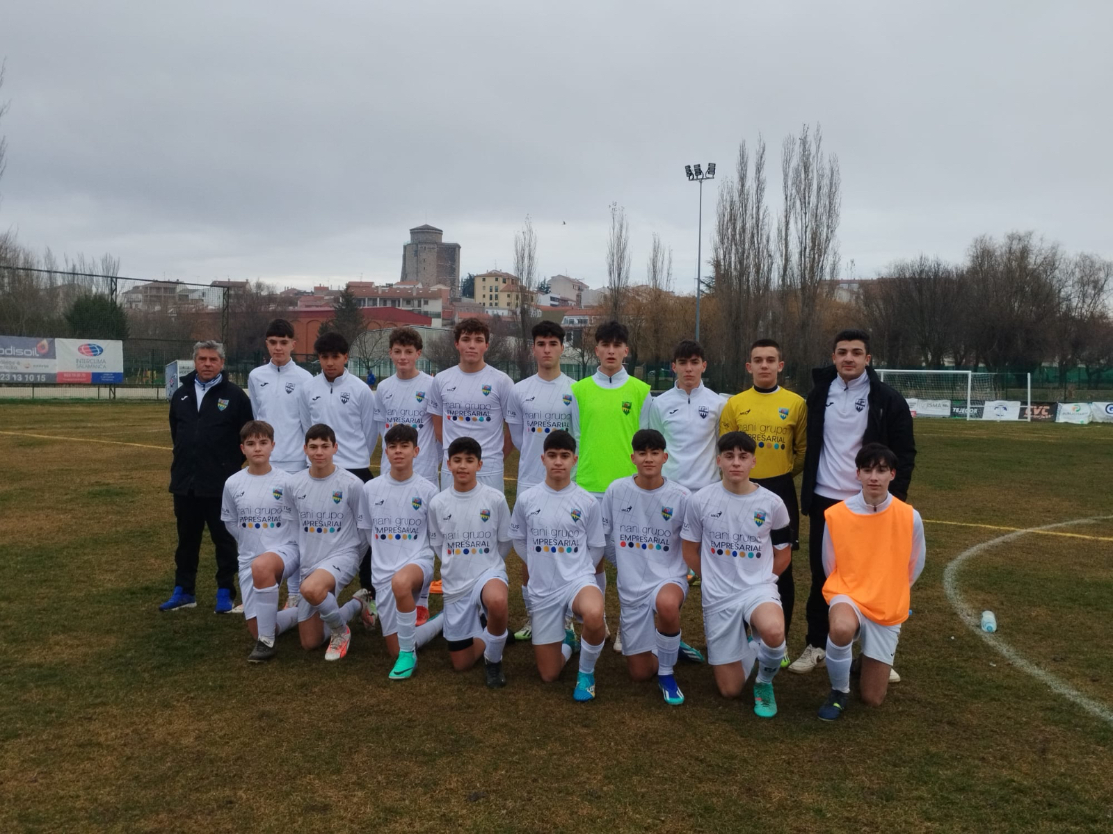 Horarios de la decimocuarta jornada para el Alba de Tormes Club de Fútbol