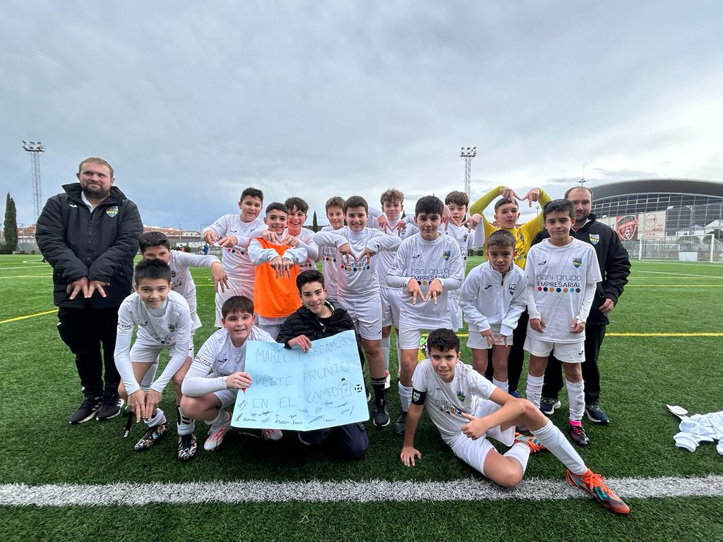 Resultados de la duodécima jornada para el Alba de Tormes Club de Fútbol