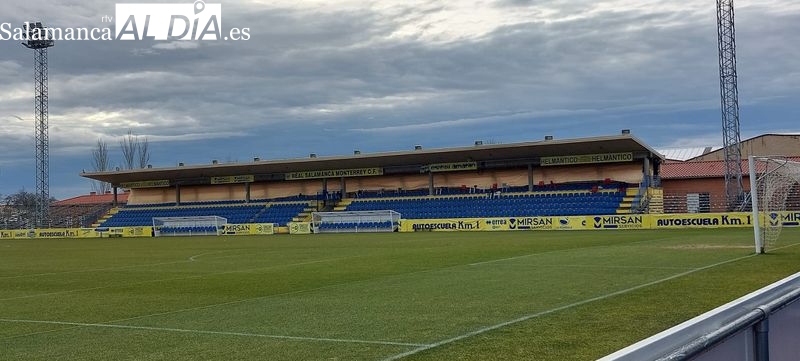 Así continúa la puesta a punto del Reina Sofía para el Unionistas - FC Barcelona