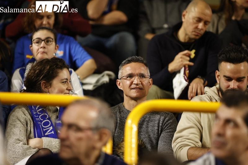 Dani Ponz, de visita por el Perfumerías Avenida - Basket Landes a un día de jugar un partido histórico con el Unionistas - Barça