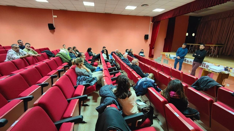 Aldeadávila de la Ribera recibe al Talento rural de España