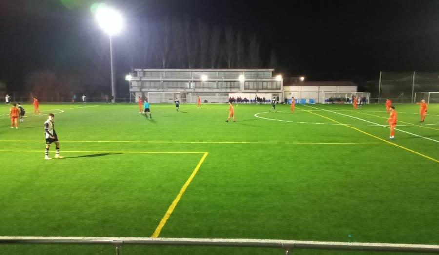 Golpe de efecto del Ciudad Rodrigo ante Unionistas B para arrancar la 2ª vuelta liguera