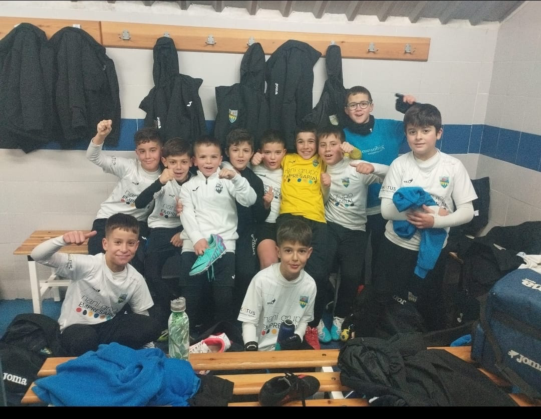 Resultados de la duodécima jornada para el Alba de Tormes Club de Fútbol