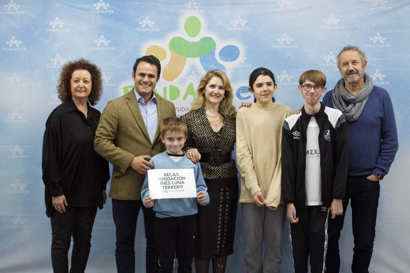 Fundaneed y la Fundación Inés Luna Terrero conceden becas para familias con hijos con TDAH