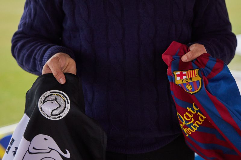 Unionistas deja huella: los mensajes de ex como De la Nava, Piojo, Javi Navas, Salva, Acosta, Cristo, Chamorro y compañía por el Barça