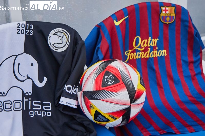 La lista de las camisetas del Barça más deseadas por los jugadores de Unionistas: Pedri, el gran reclamo