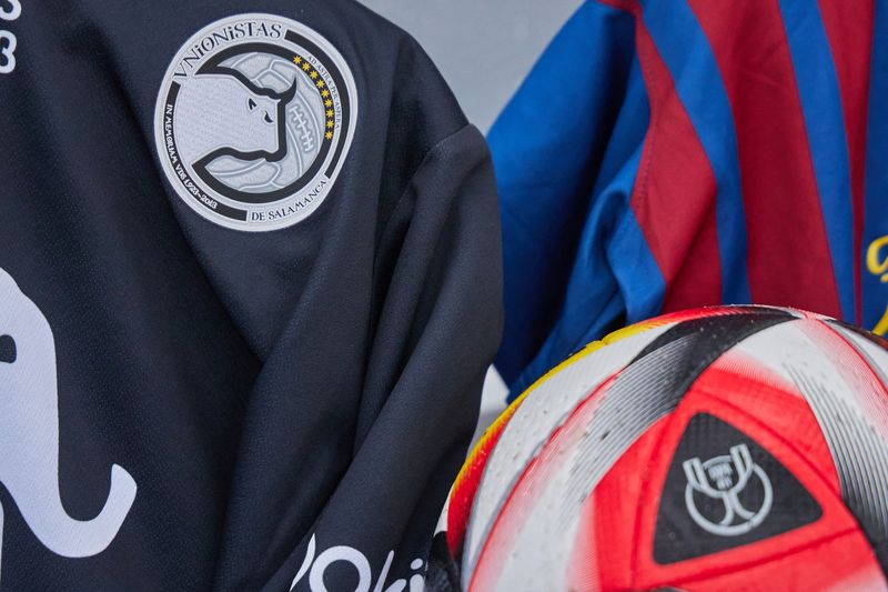 La porra de los jugadores de Unionistas contra el Barça: todos apuestan por pasar... y solo tres no se mojan con el resultado