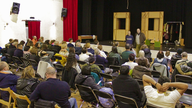 La Quimera de Plástico incluye a Monleras en la gira con la echará el telón