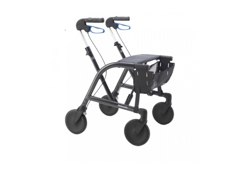 Defecto de fabricación en el asiento de estos andadores