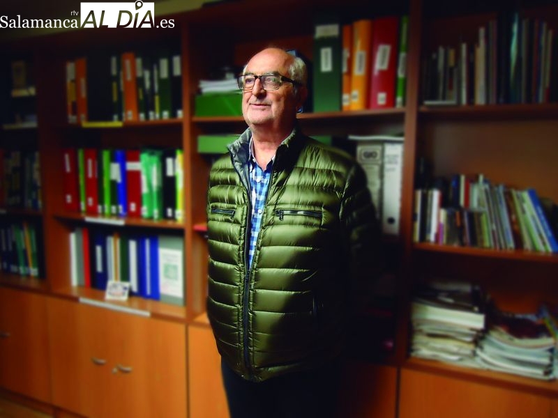 Quien quiera emprender o modernizar su empresa en las comarcas de Alba y Guijuelo debería hablar con Adrecag