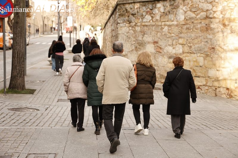 Salamanca pierde de 2.800 empleos en el cuarto trimestre de 2023