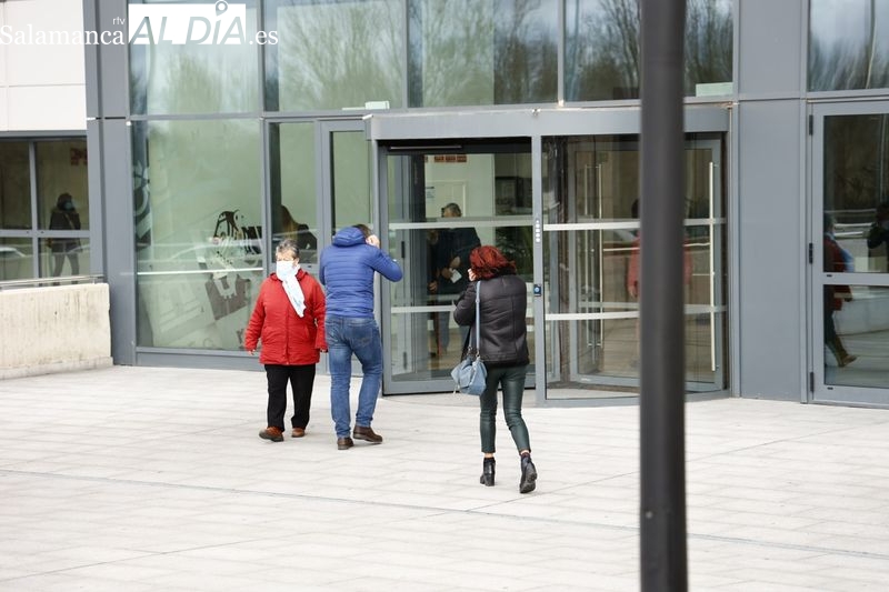 El Hospital de Salamanca, entre los que registran menos presuntas negligencias médico-sanitarias en CyL