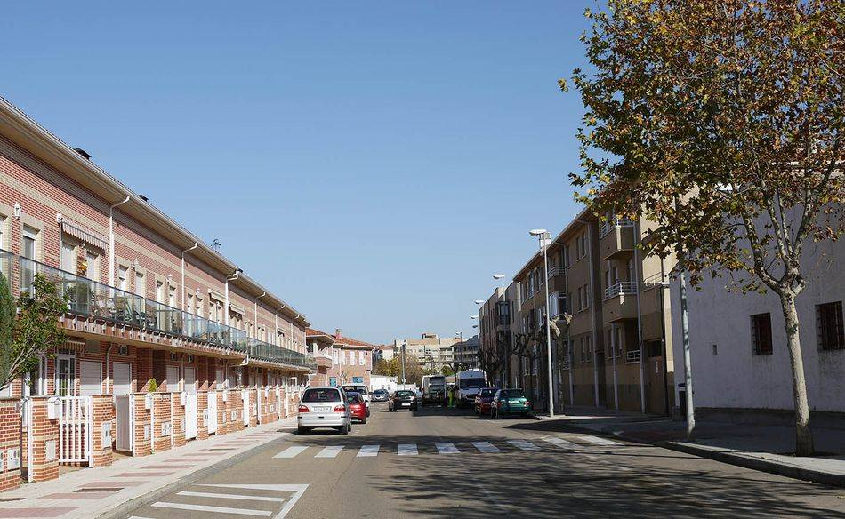 La localidad salmantina que más ha aumentado su población: de 1.674 a 7.553 habitantes