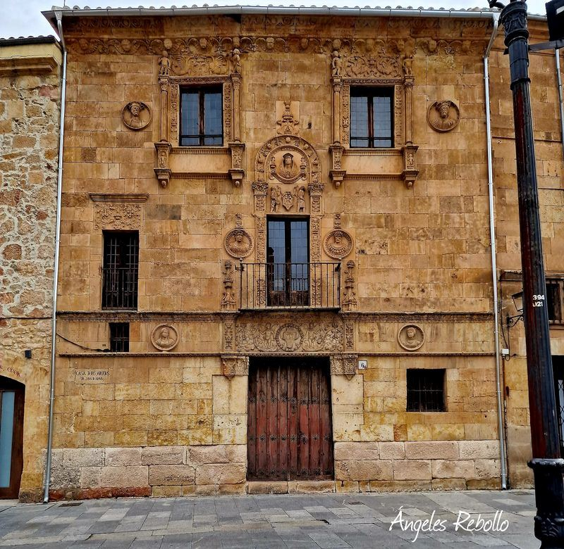 Si las piedras hablasen... 