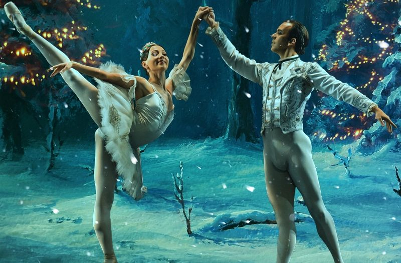 Disfruta en Salamanca el musical ‘El Fantasma de la Ópera’ y el Ballet ‘El Cascanueces’