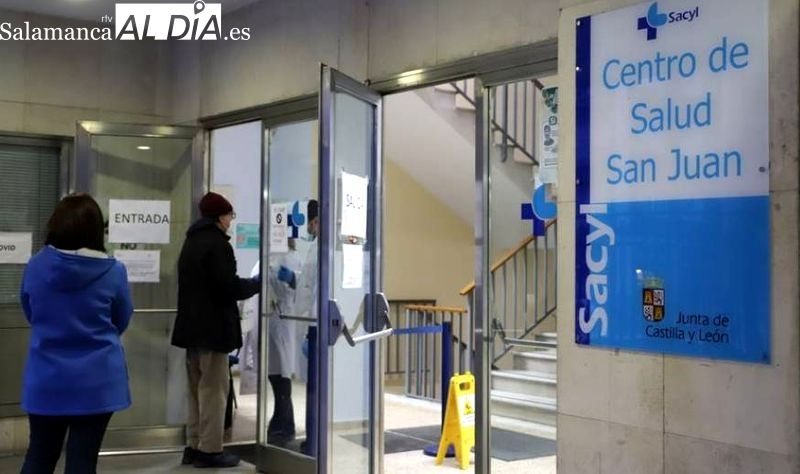 El centro de salud de Salamanca que contará con una sala de radiología digital