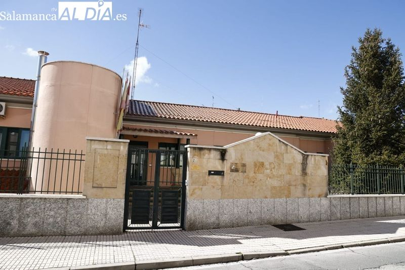 Salamanca contará con un centro de menores adaptado al modelo de unidades de convivencia 