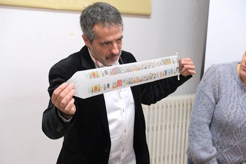 La magia del Cine Nic llega a Béjar de la mano de Antonio Sánchez Sánchez