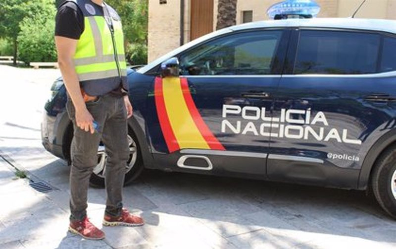 Detenido un varón por amenazas de muerte en Salamanca