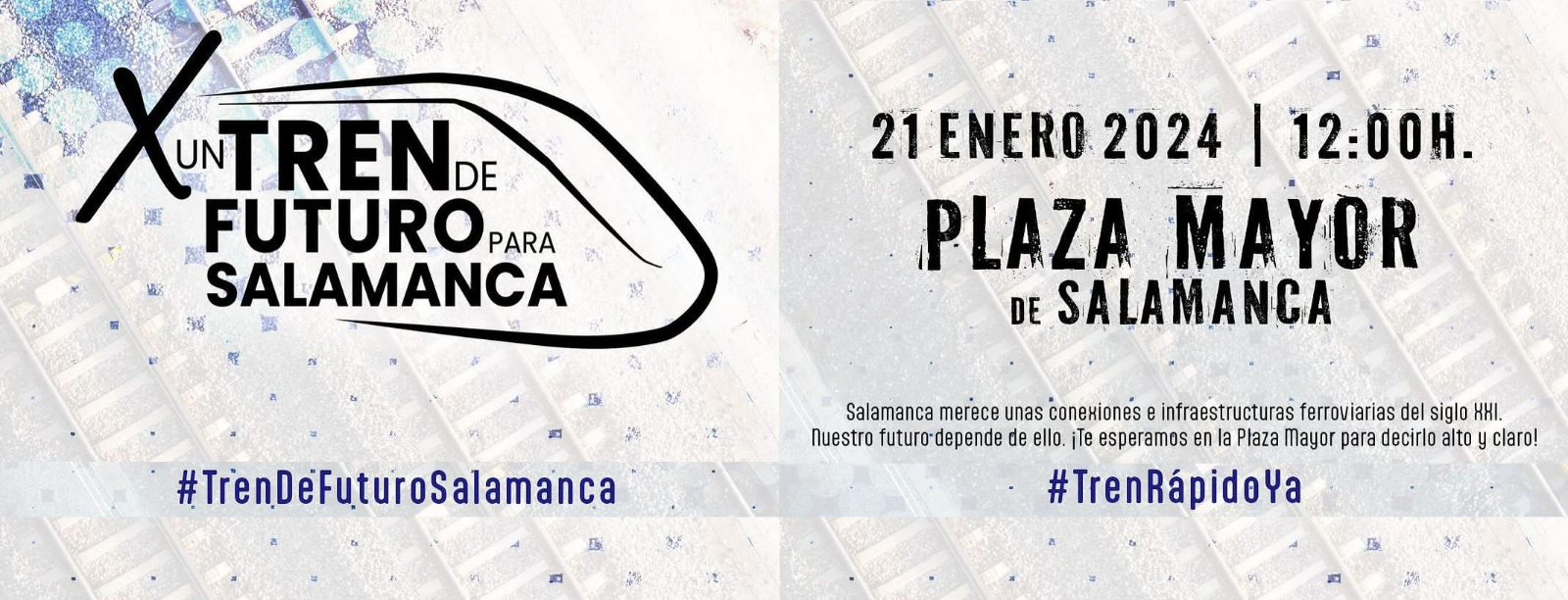 21-E: La necesidad de dar una respuesta contra el maltrato a Salamanca