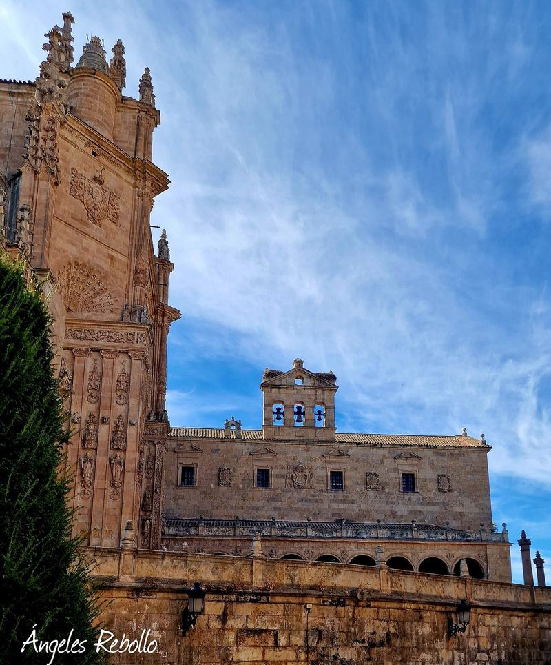 Contempladas durante siglos  