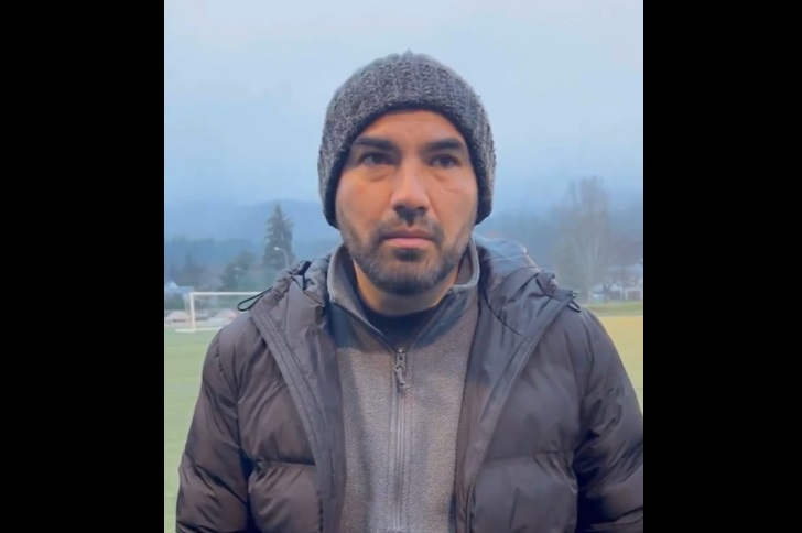 Jehu y el primer gol de Asier con el Salamanca UDS: Es un golpe de moral para él y miramos a la cantera porque hay mucho futuro