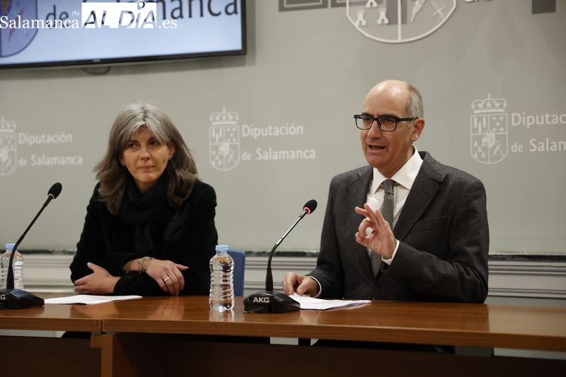 Las mujeres de la provincia de Salamanca no están solas y tenemos los recursos para que no sufran la violencia de genero