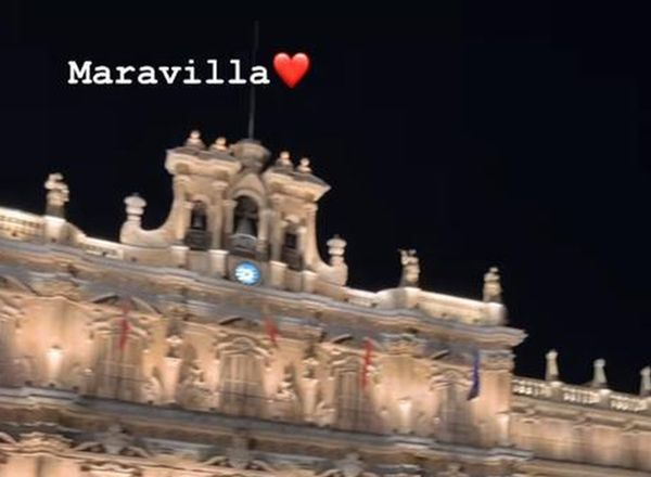 El colaborador de El chiringuito que está este viernes en Salamanca