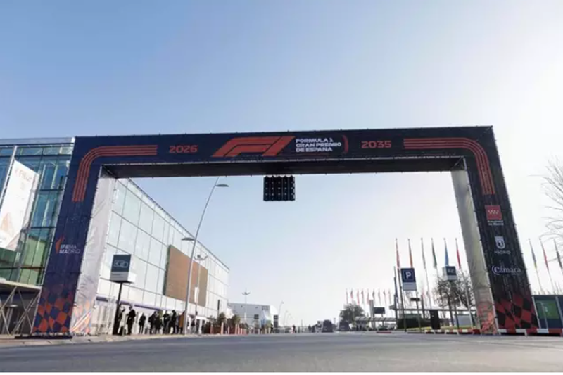 Madrid tendrá Gran Premio de Fórmula 1 a partir de 2026