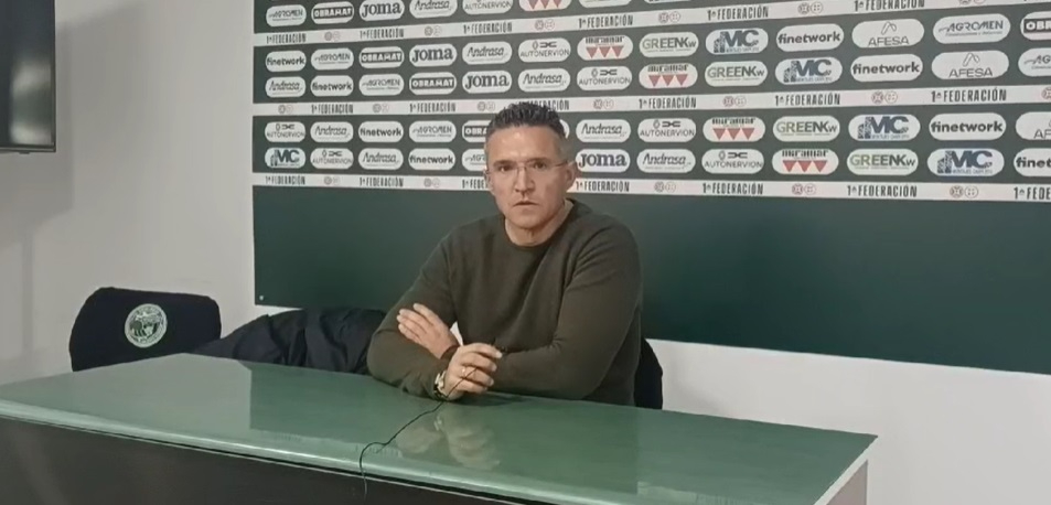 Dani Ponz y el empate de Unionistas en Sestao con 10: Hemos sabido sufrir