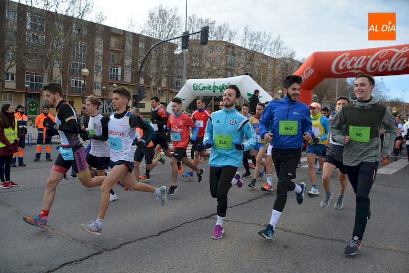 Ya hay fecha para la próxima edición de la Carrera Popular Don Bosco