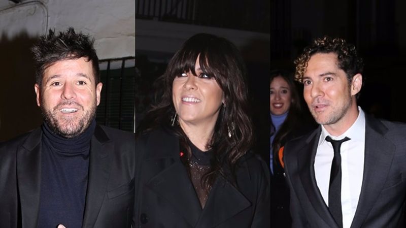 Así ha sido la fiesta privada organizada por Eugenia Martínez de Irujo a Hillary Clinton