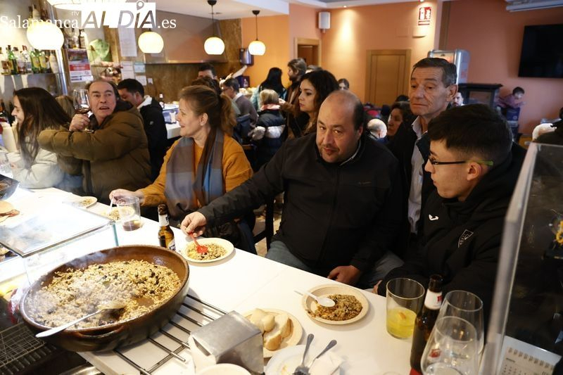Orquesta, exhibiciones o degustaciones gratuitas para celebrar San Blas en Castellanos de Moriscos 