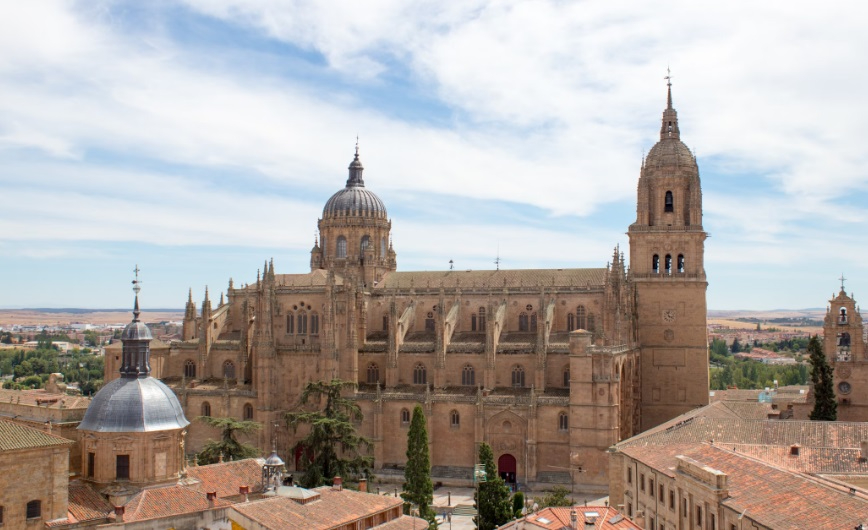 Historia de la imprenta en Salamanca