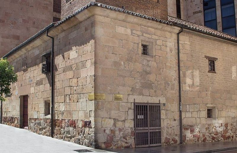 ¿Quieres visitar la Filmoteca de Castilla y León? Esta es tu oportunidad 