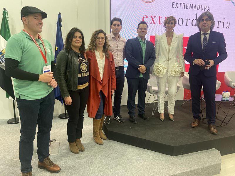 Fitur acoge el nacimiento de la Comarca Oeste de Gredos