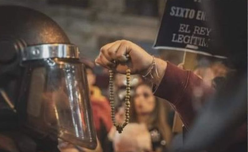 Noviembre Nacional: hacia una teoría filosófica de la revuelta española, interesante conferencia este sábado en Salamanca