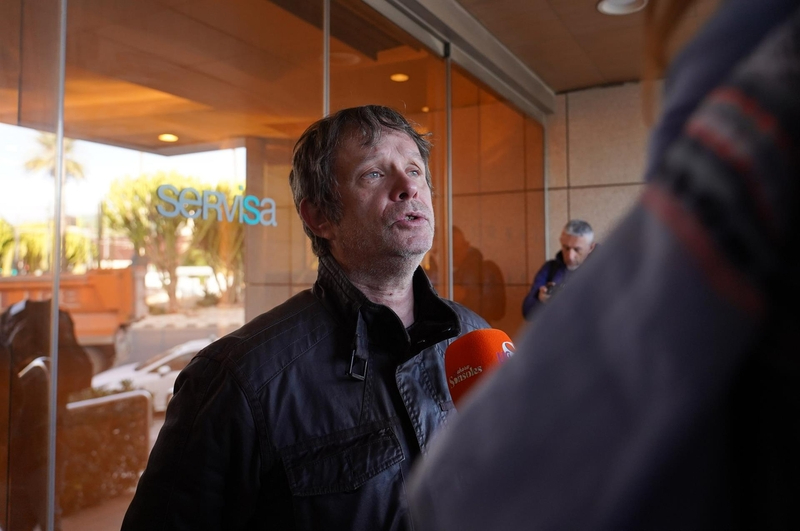 El hijo de Arévalo recuerda a su padre: Siempre vivió para sacar una sonrisa