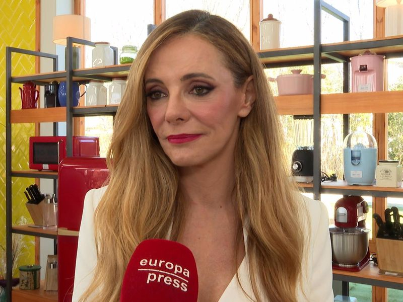 Paula Vázquez revela qué le une a una concursante de Bake Off, Rocío Carrasco