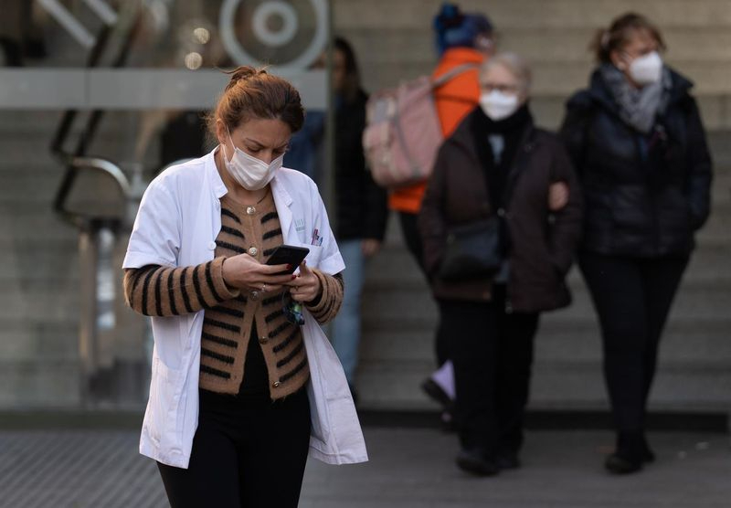 Fin a la obligatoriedad de las mascarillas en los hospitales y centros de salud de Salamanca 