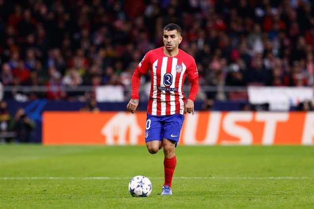Roban a punta de pistola a Ángel Correa, jugador del Atleti, y a su familia en su casa