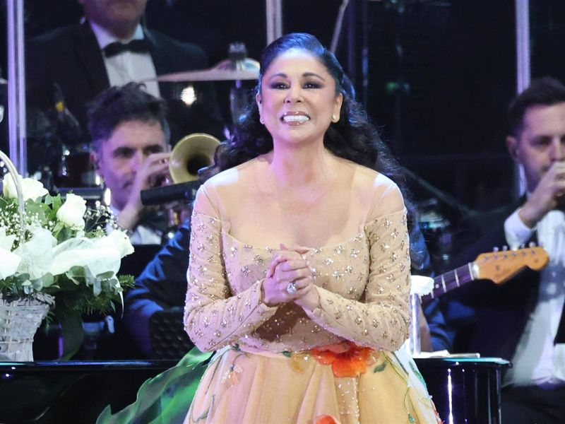 Isabel Pantoja, ¿ilusionada de nuevo en el amor?